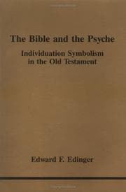 Tapa de The Bible and the Psyche