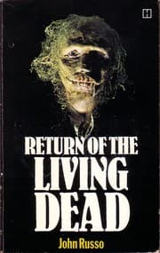 Tapa de Return of the Living Dead