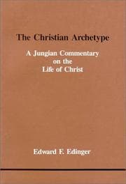 Tapa de The Christian archetype