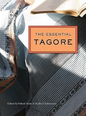 Tapa de The essential Tagore