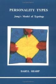 Tapa de Personality types