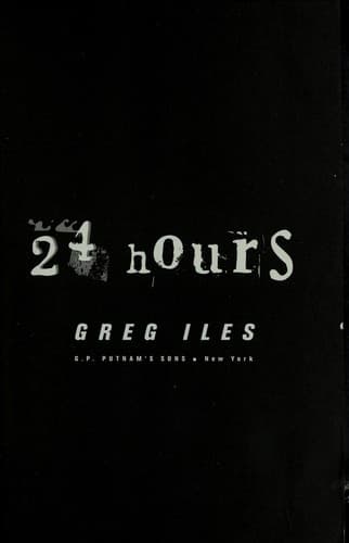 Tapa de 24 hours