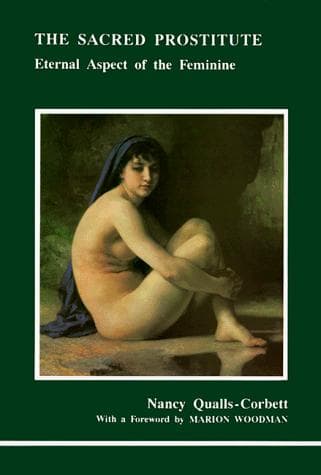Tapa de The sacred prostitute