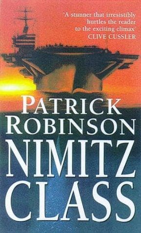 Tapa de Nimitz Class