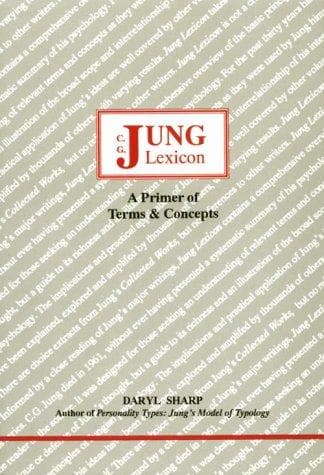 Tapa de Jung lexicon