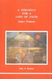 Tapa de A Strategy for a Loss of Faith