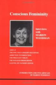 Tapa de Conscious femininity