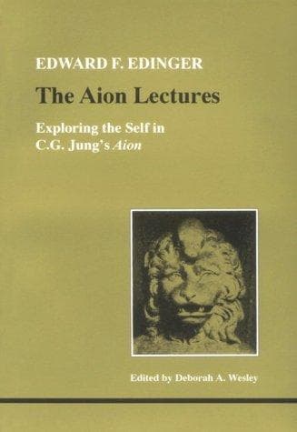 Tapa de The Aion lectures