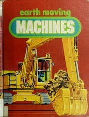 Tapa de Earth moving machines