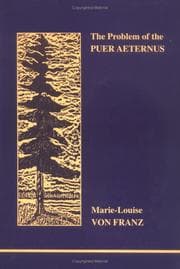 Tapa de The problem of the puer aeternus