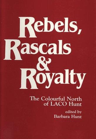 Tapa de Rebels, Rascals & Royalty
