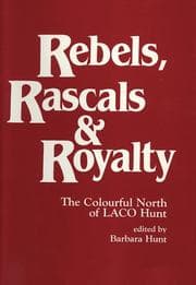 Tapa de Rebels, Rascals & Royalty