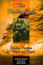 Tapa de The healing craft