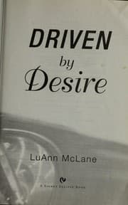 Tapa de Driven by desire