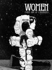 Tapa de Women (Cerebus, Volume 8) (STAR00849)