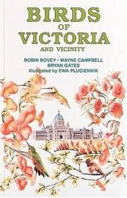 Tapa de Birds of Victoria
