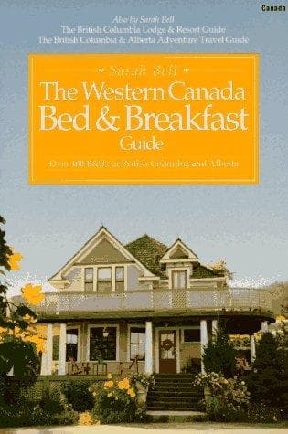 Tapa de The Western Canada Bed & Breakfast Guide