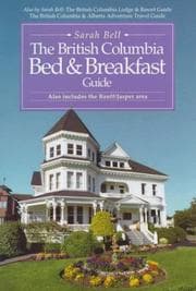 Tapa de The British Columbia Bed and Breakfast Guide