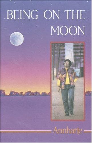 Tapa de Being on the moon