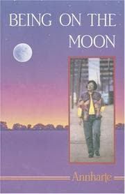 Tapa de Being on the moon
