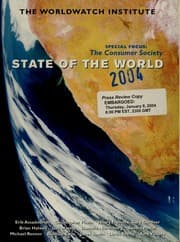 Tapa de State of the world 2004