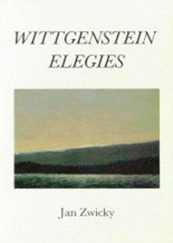 Tapa de Wittgenstein elegies