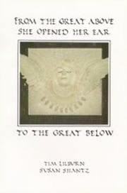 Tapa de From the great above she opened her ear to the great below
