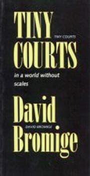 Tapa de Tiny Courts in a World Without Scales