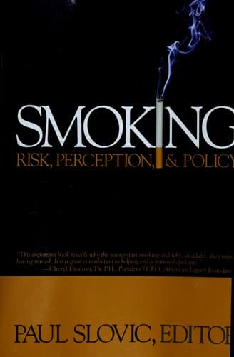 Tapa de Smoking