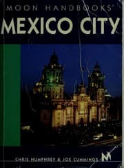 Tapa de Mexico city