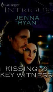 Tapa de Kissing the key witness