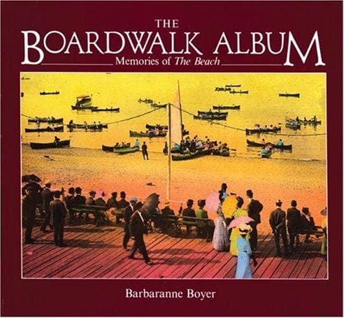 Tapa de The Boardwalk Album