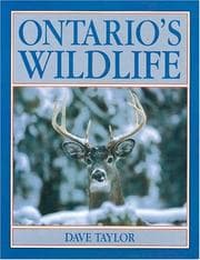 Tapa de Ontario's wildlife