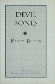 Tapa de Devil Bones