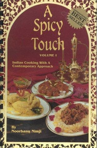 Tapa de A SPICY TOUCH  Volume I