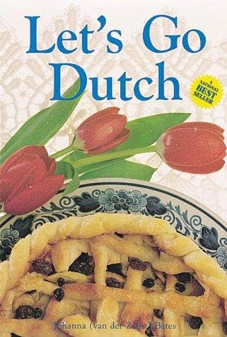 Tapa de Let's Go Dutch