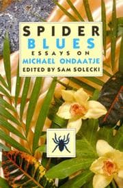 Tapa de Spider blues