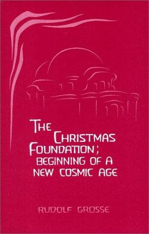 Tapa de The Christmas Foundation