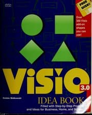 Tapa de The Visio idea book