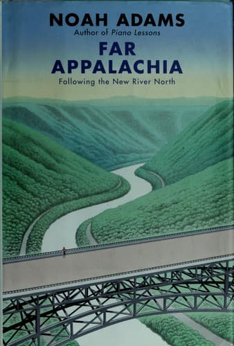 Tapa de Far Appalachia