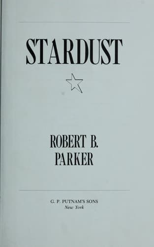 Tapa de Stardust