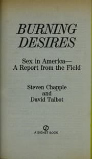 Tapa de Burning Desires