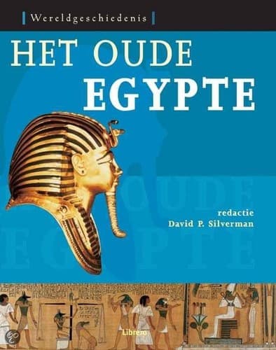 Tapa de Het Oude Egypte