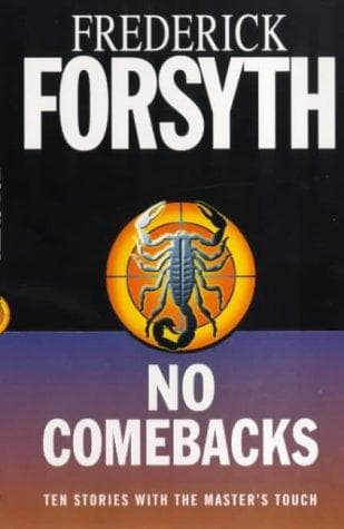 Tapa de No Comebacks