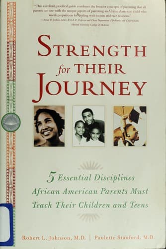 Tapa de Strength for their journey