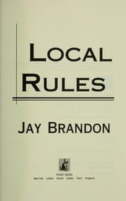 Tapa de Local rules