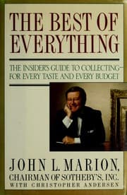 Tapa de The best of everything