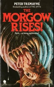 Tapa de The Morgow rises!