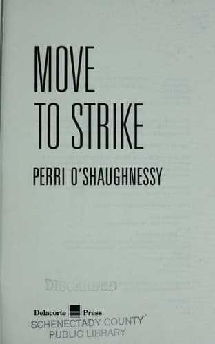 Tapa de Move to strike