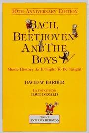 Tapa de Bach, Beethoven and the Boys - Tenth Anniversary Edition!